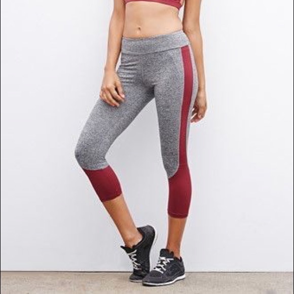 Forever 21 | Active Colourblocked Leggings - Picture 2 of 6